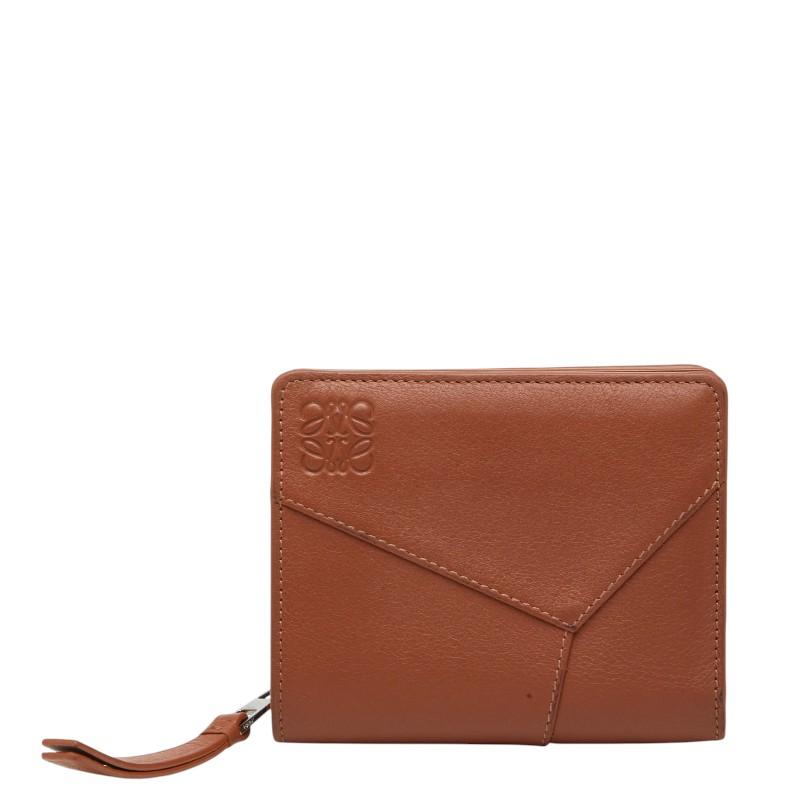 LOEWE（ロエベ） アナグラム パズル コンパクトウォレット 二つ折り
