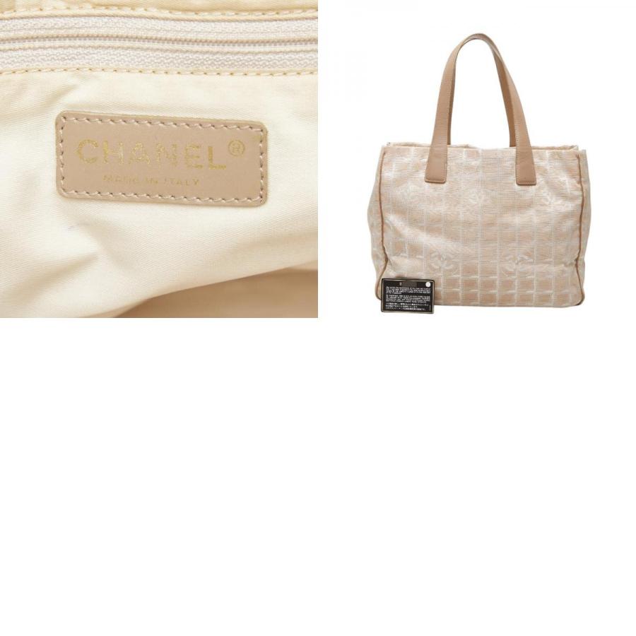 CHANEL（シャネル） ココマーク ニュートラベルラインMM トートバッグ