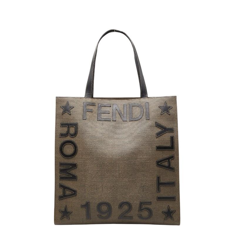 FENDI（フェンディ） 1925 ROMA ITALY トートバッグ ショルダーバッグ