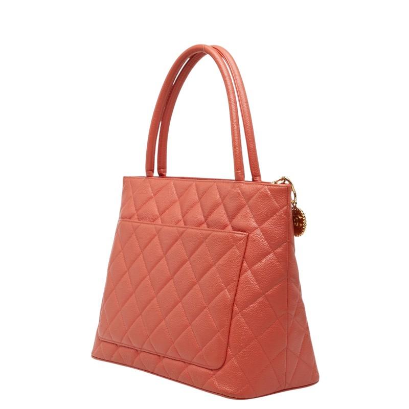 CHANEL（シャネル） マトラッセ ココマーク 復刻トート トートバッグ