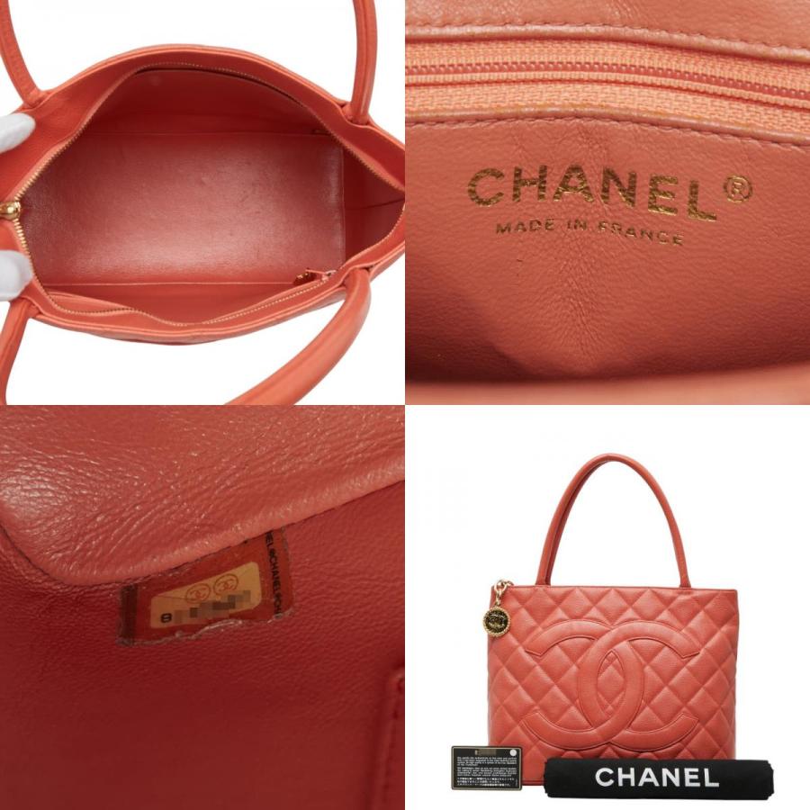 CHANEL（シャネル） マトラッセ ココマーク 復刻トート トートバッグ