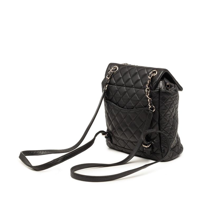 CHANEL（シャネル） マトラッセ ココマーク リュック バックパック 