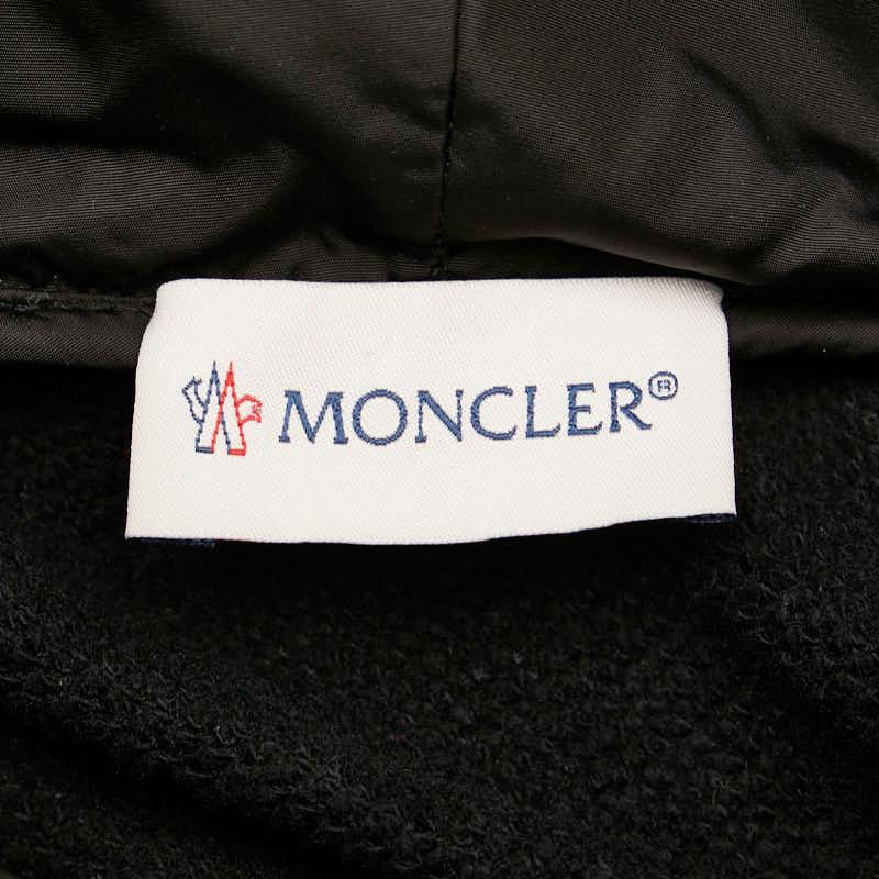 MONCLER モンクレール ABITO アビト ロゴビッグワッペン MONCLER モンクレール ABITO アビト ロゴビッグワッペン