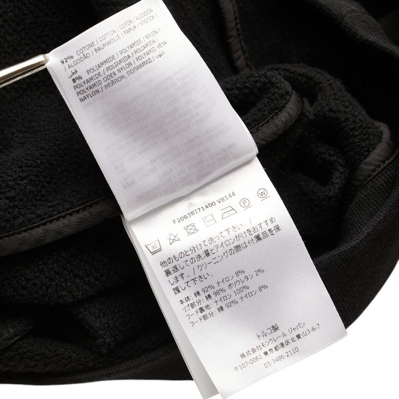 MONCLER モンクレール ABITO アビト ロゴビッグワッペン MONCLER モンクレール ABITO アビト ロゴビッグワッペン