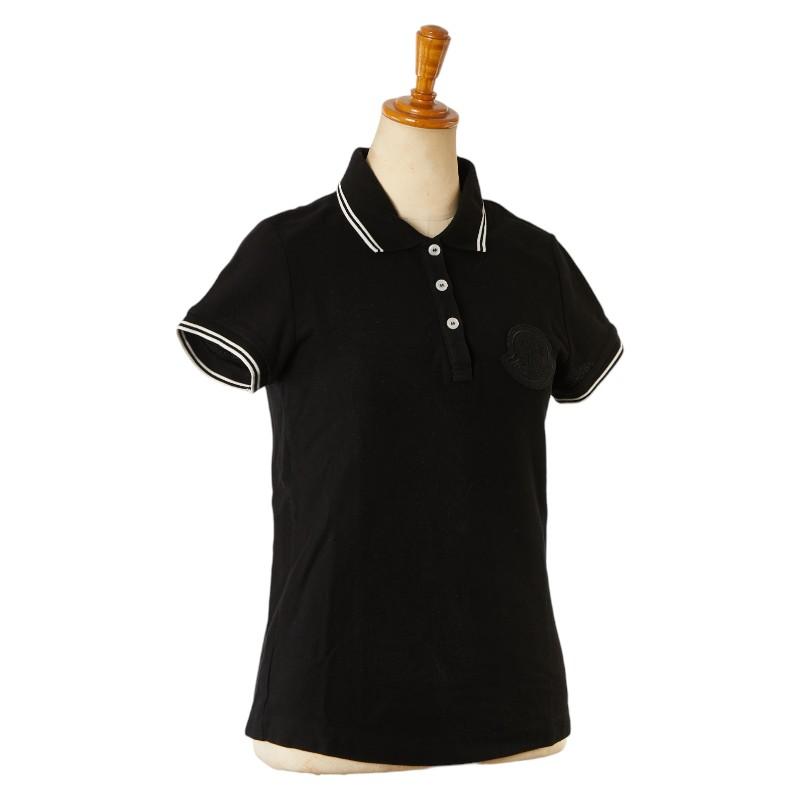 MONCLER モンクレール MAGLIA マリア ロゴワッペン ポロシャツ サイズ 