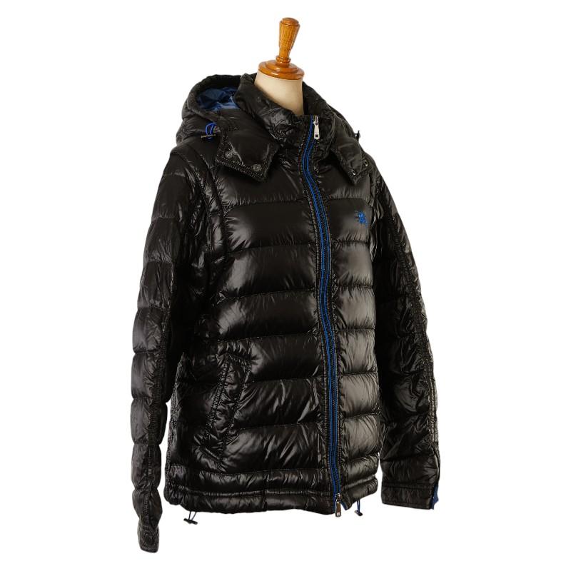 BURBERRY（バーバリー） ブラックレーベル ホワイトグース ダウン