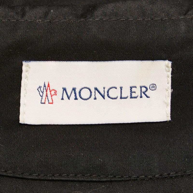 MONCLER（モンクレール） ABITO アビト ロゴワッペン ベルト付き