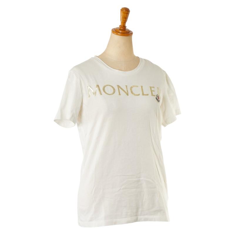 MONCLER モンクレール ロゴミニワッペン 半袖Tシャツ サイズ:XS MONCLER モンクレール ロゴミニワッペン 半袖Tシャツ サイズ:XS