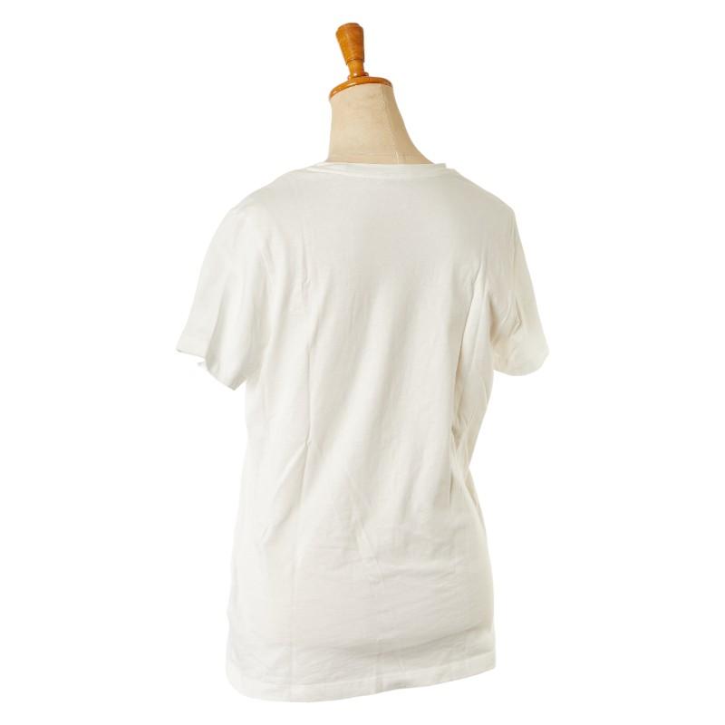 MONCLER モンクレール ロゴミニワッペン 半袖Tシャツ サイズ:XS MONCLER モンクレール ロゴミニワッペン 半袖Tシャツ サイズ:XS