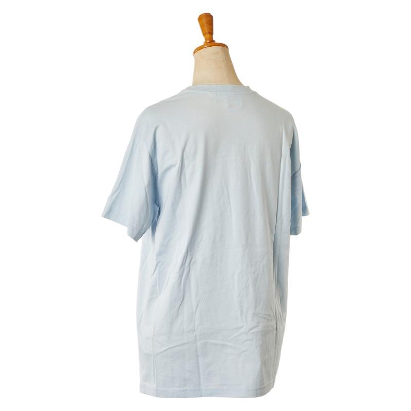 BURBERRY バーバリー TBロゴ 半袖Tシャツ サイズ:XXS ライトブルー 