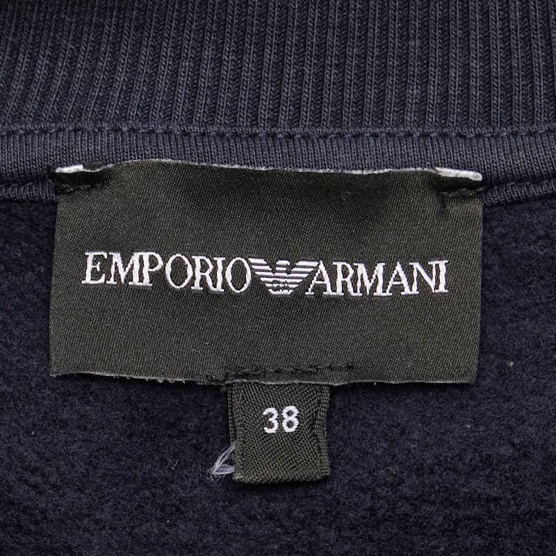 ARMANI（アルマーニ） マンガベア スウェットトレーナー サイズ:38