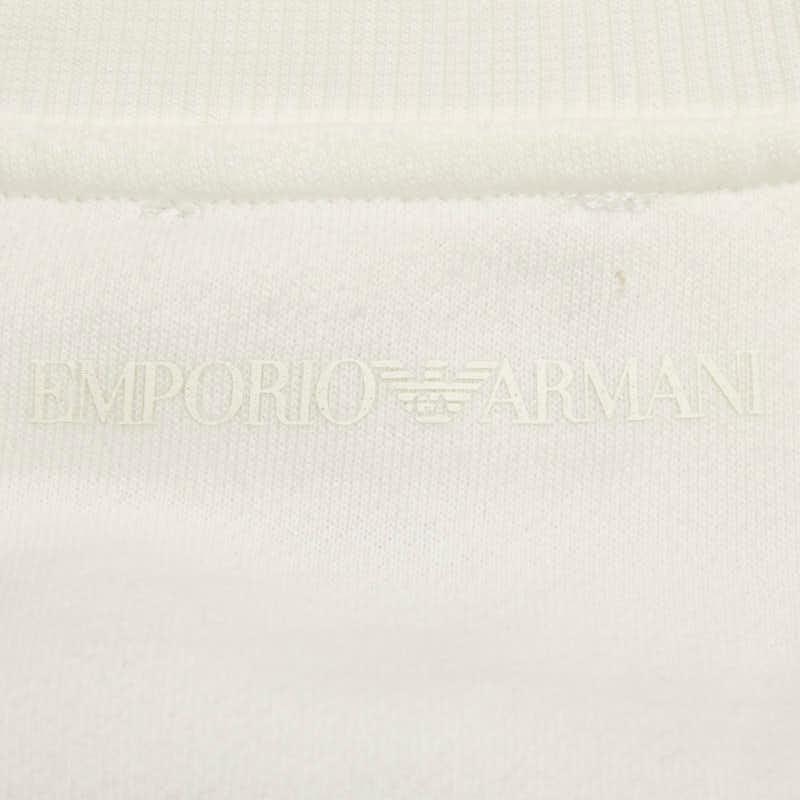 ARMANI（アルマーニ） マンガベア スウェットトレーナー サイズ:38