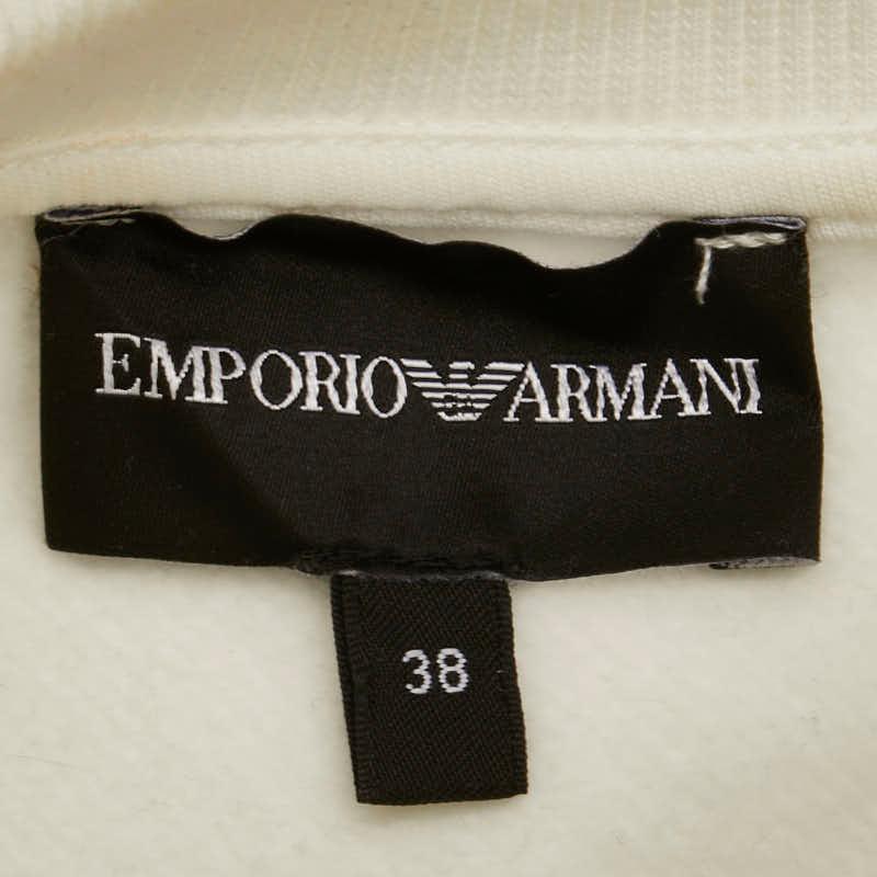 ARMANI（アルマーニ） マンガベア スウェットトレーナー サイズ:38