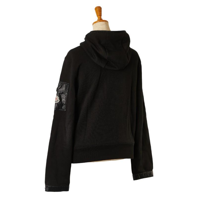 MONCLER モンクレール MAGLIA マリア ロゴワッペン パーカー