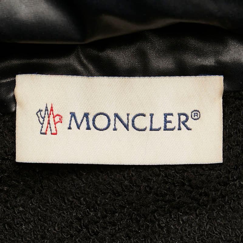 MONCLER（モンクレール） MAGLIA マリア ロゴワッペン パーカー サイズ