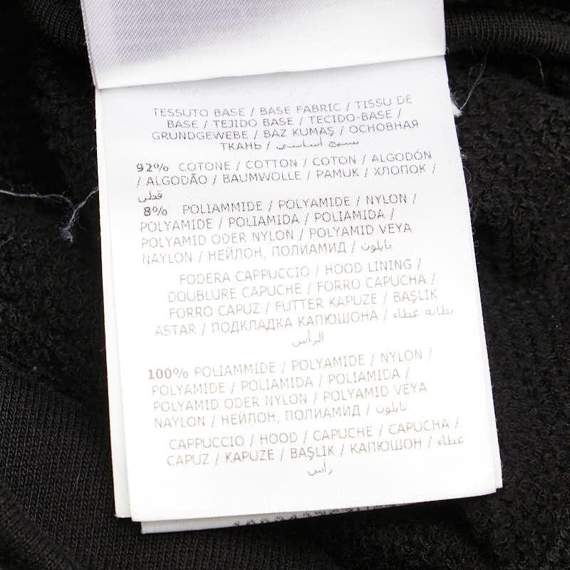 MONCLER（モンクレール） MAGLIA マリア ロゴワッペン パーカー サイズ