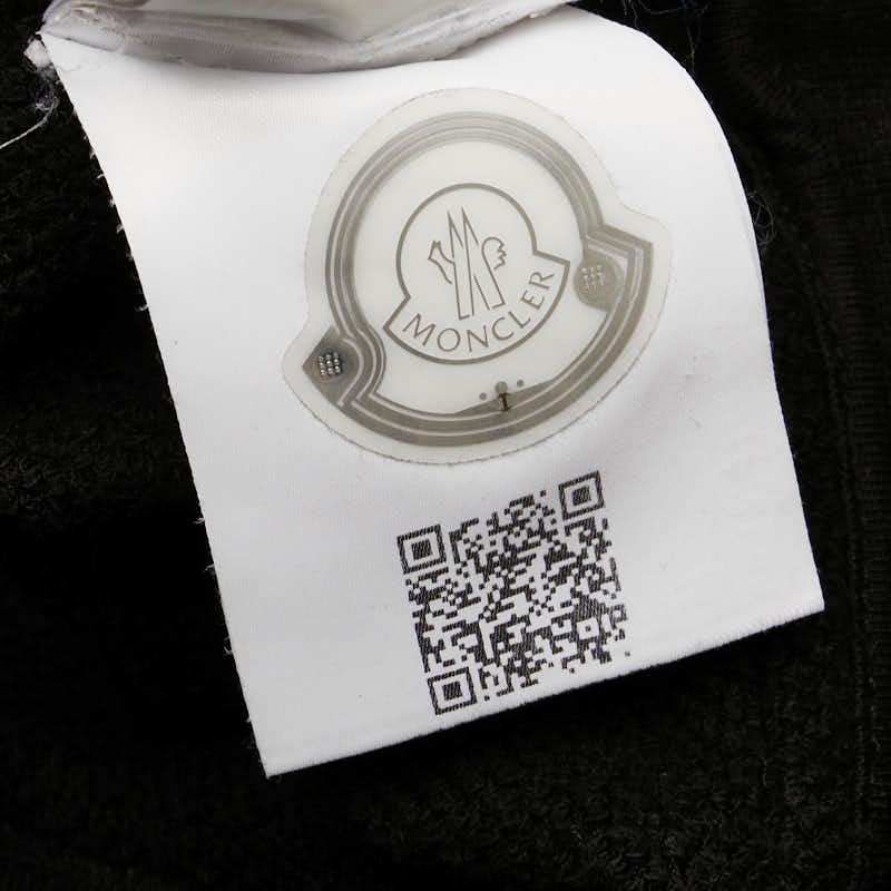 MONCLER（モンクレール） MAGLIA マリア ロゴワッペン パーカー サイズ