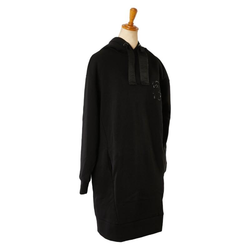 ARMANI アルマーニ マンガベア パーカーワンピース サイズ:38 ARMANI アルマーニ マンガベア パーカーワンピース サイズ:38
