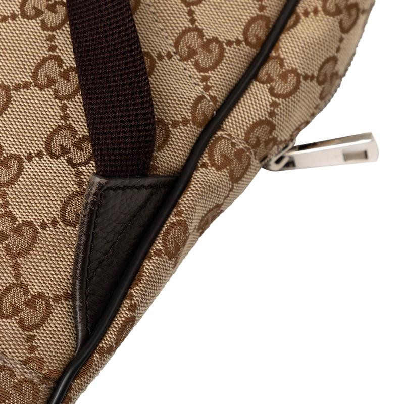 GUCCI（グッチ） GGキャンバス リュック バックパック 449906 ベージュ