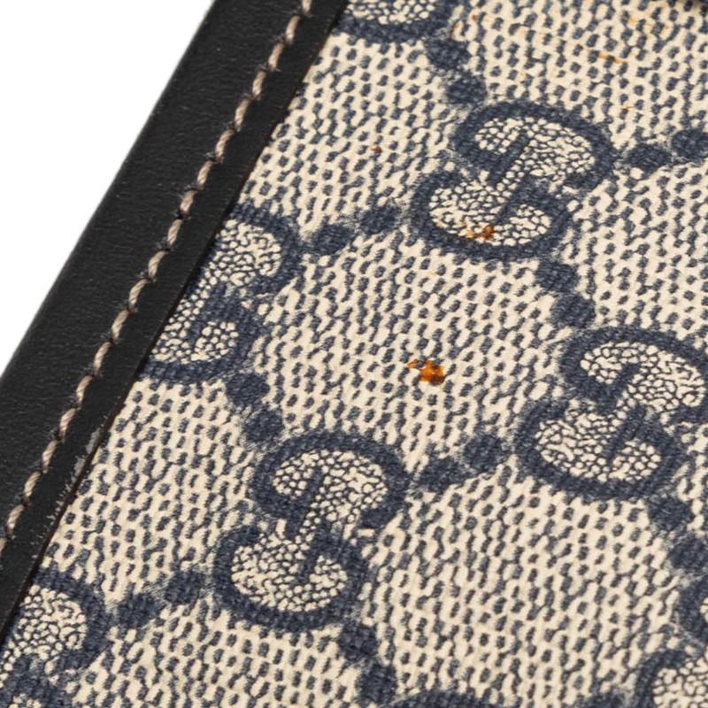 極美品 GUCCI シェリーライン スプリーム GG柄 ビジネスバッグ 2way GUCCI（グッチ） GGスプリーム シェリーライン トートバッグ
