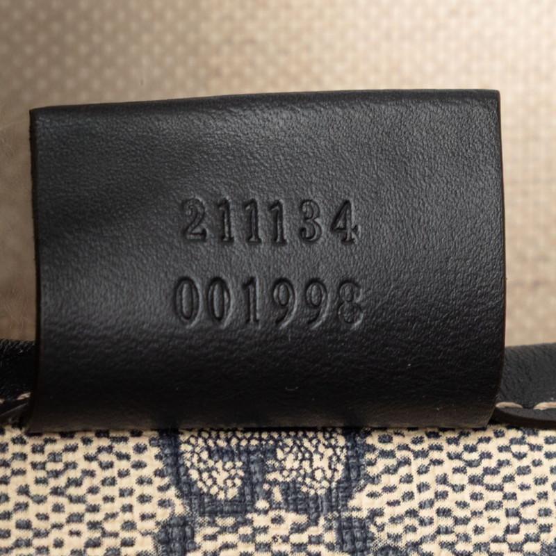 GUCCI（グッチ） GGスプリーム シェリーライン トートバッグ