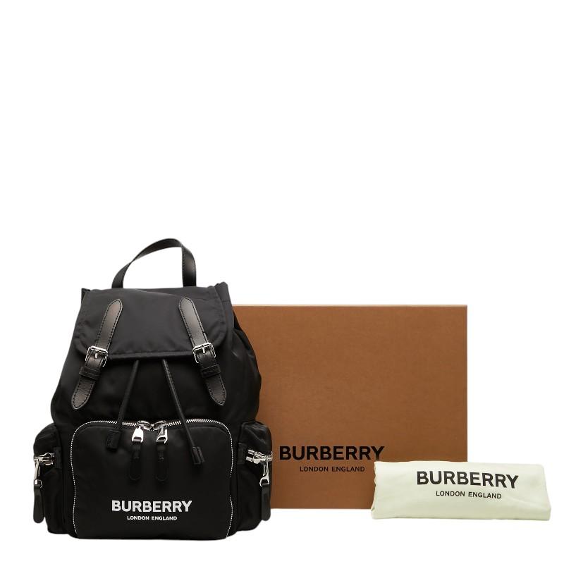 BURBERRY（バーバリー） ロゴプリント リュック バックパック 8011617