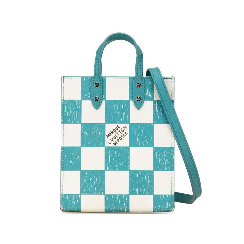 LOUIS VUITTON ルイ ヴィトン ダミエ チェッカーボード LOUIS VUITTON ルイ ヴィトン ダミエ チェッカーボード