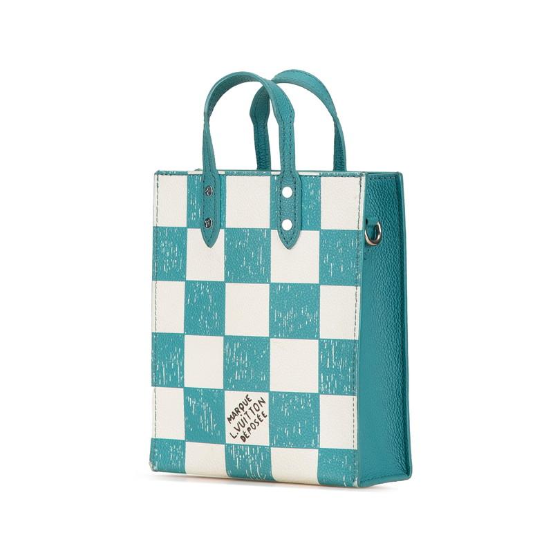 LOUIS VUITTON ルイ ヴィトン ダミエ チェッカーボード LOUIS VUITTON ルイ ヴィトン ダミエ チェッカーボード