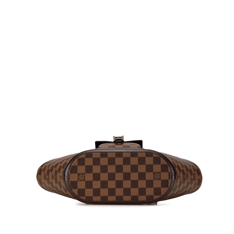 LOUIS VUITTON ルイ ヴィトン ダミエ マノスクPM ハンドバッグ LOUIS VUITTON ルイ ヴィトン ダミエ マノスクPM ハンドバッグ