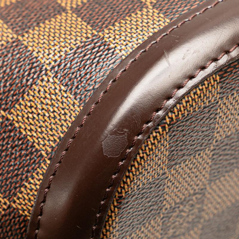 LOUIS VUITTON ルイ ヴィトン ダミエ マノスクPM ハンドバッグ LOUIS VUITTON ルイ ヴィトン ダミエ マノスクPM ハンドバッグ