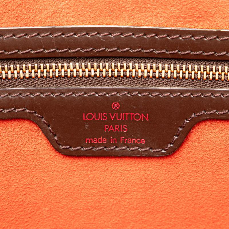 LOUIS VUITTON ルイ ヴィトン ダミエ マノスクPM ハンドバッグ LOUIS VUITTON ルイ ヴィトン ダミエ マノスクPM ハンドバッグ