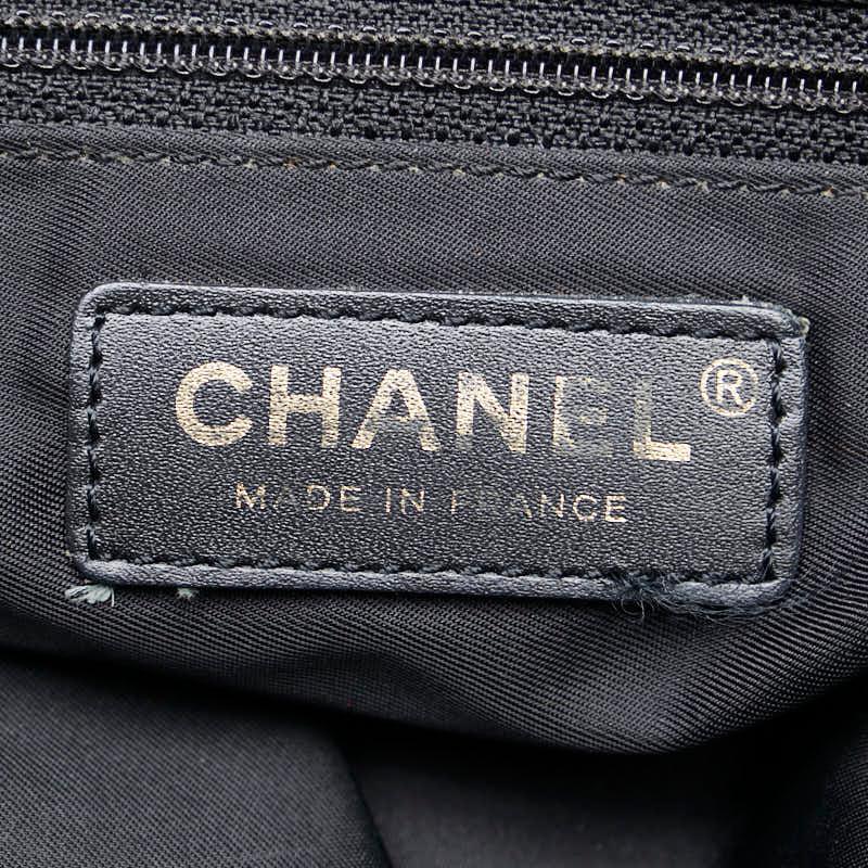 CHANEL（シャネル） ニュートラベルライン トートMM ココマーク トート
