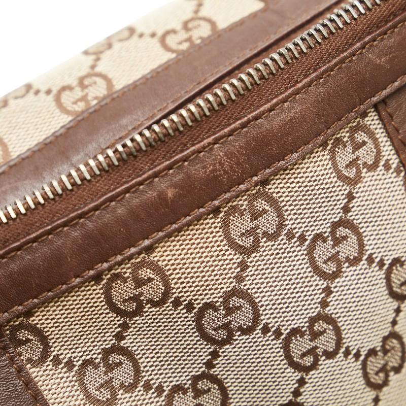 GUCCI グッチ GGキャンバス ハンドバッグ ミニボストンバッグ GUCCI グッチ GGキャンバス ハンドバッグ ミニボストンバッグ