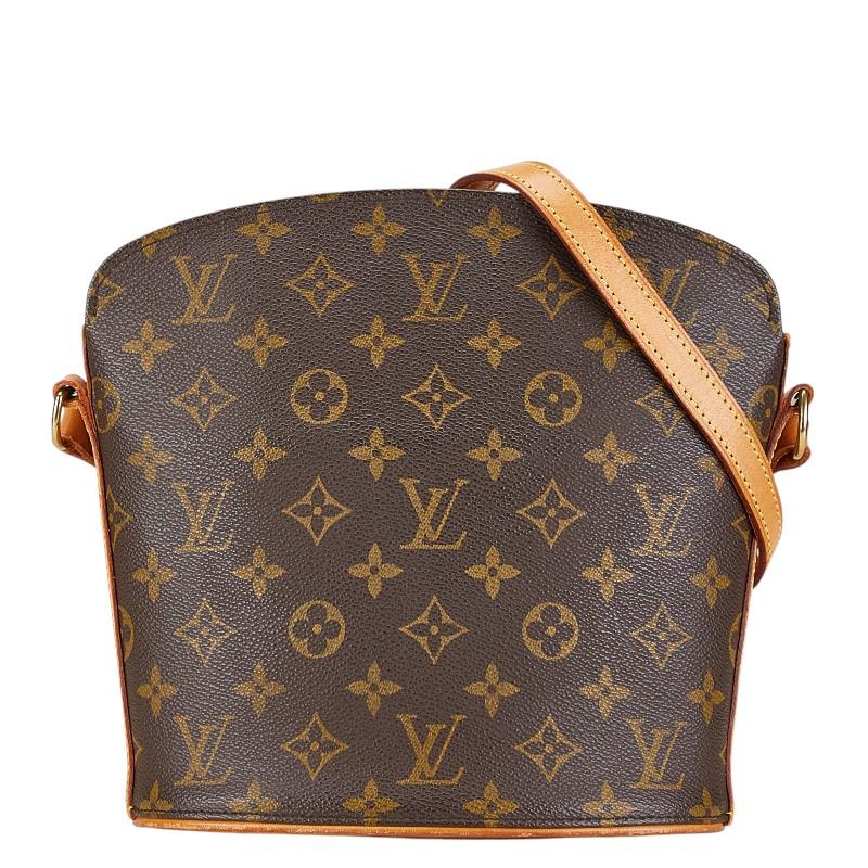 LOUIS VUITTON（ルイ・ヴィトン） ルイ ヴィトン モノグラム ドルーオ 