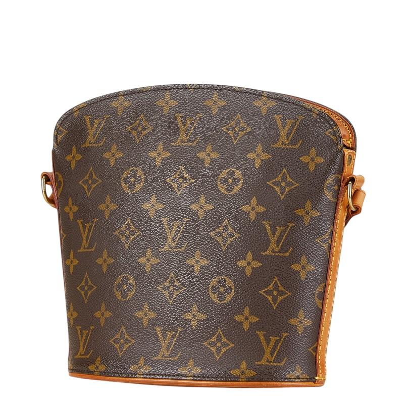 LOUIS VUITTON（ルイ・ヴィトン） ルイ ヴィトン モノグラム ドルーオ