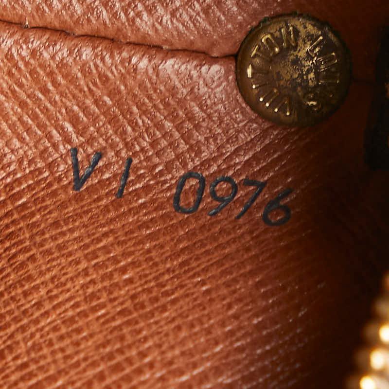 LOUIS VUITTON（ルイ・ヴィトン） ルイ ヴィトン モノグラム ドルーオ