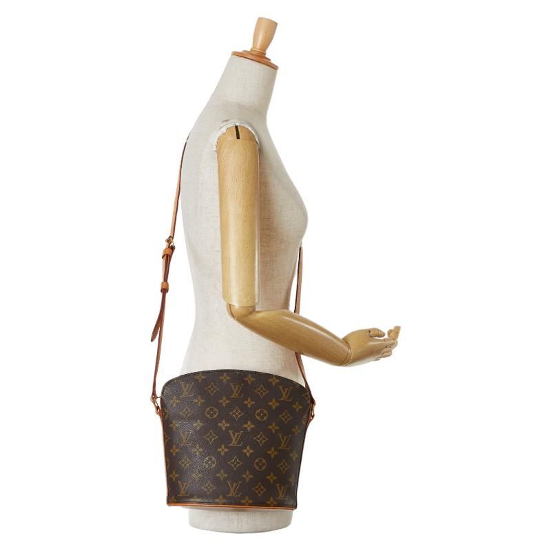 LOUIS VUITTON（ルイ・ヴィトン） ルイ ヴィトン モノグラム ドルーオ