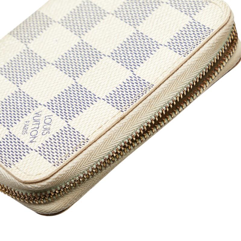 LOUIS VUITTON（ルイ・ヴィトン） ルイ ヴィトン ダミエ アズール
