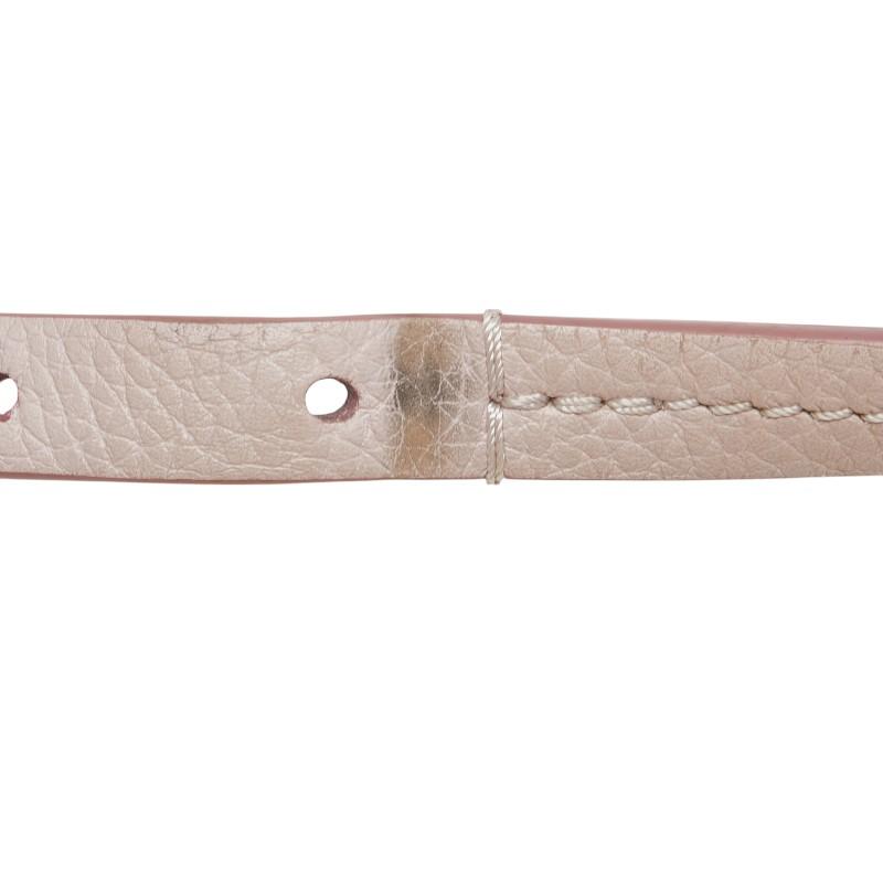 未使用 展示品 ルイ ヴィトン LOUIS VUITTON マヒナ ベラ 2way ハンド ショルダー バッグ レザー マグノリア M57068 RFID VLP 90181228 LOUIS VUITTON（ルイ・ヴィトン） ルイ ヴィトン モノグラム マヒナ