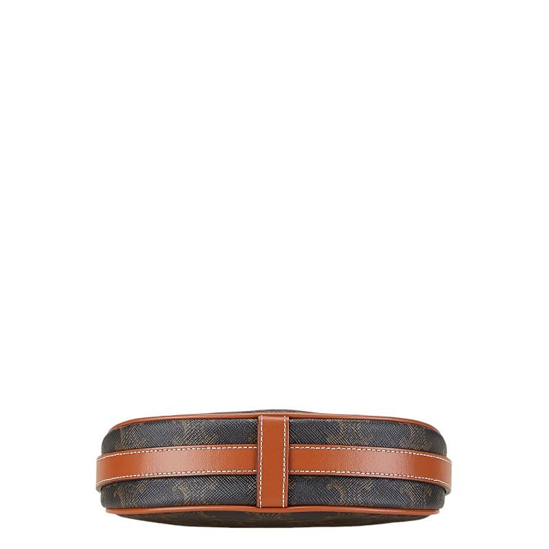 CELINE（セリーヌ） トリオンフ ミニ アヴァ ハンドバッグ タン