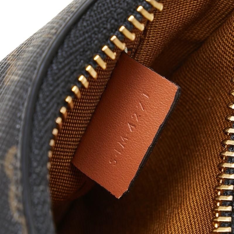 CELINE（セリーヌ） トリオンフ ミニ アヴァ ハンドバッグ タン