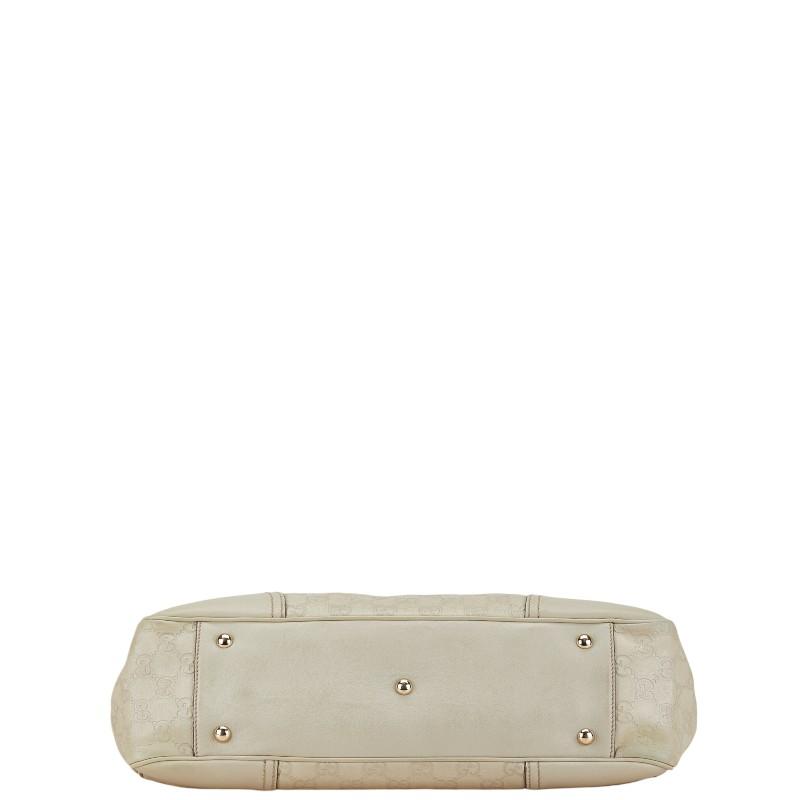 ⭐️美品⭐️GUCCI グッチ プリンシー グッチシマ トートバッグ アイボリー GUCCI（グッチ） グッチシマ プリンシー リボン ショルダーバッグ
