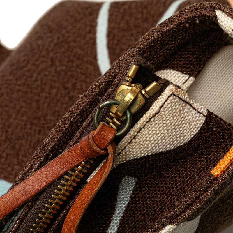 miu miu（ミュウミュウ） ハンドバッグ トートバッグ ブラウン