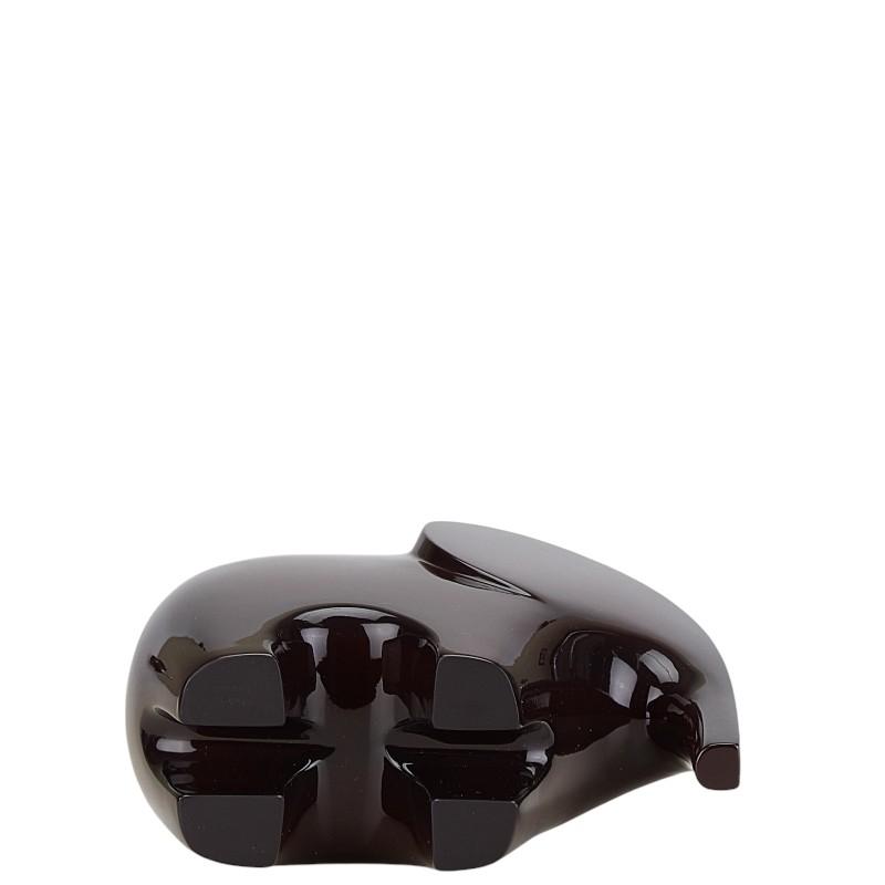 週末値下げ　エルメス　象　置物 週末値下げ エルメス 象 置物 週末値下げ エルメス 象 置物 - メルカリ