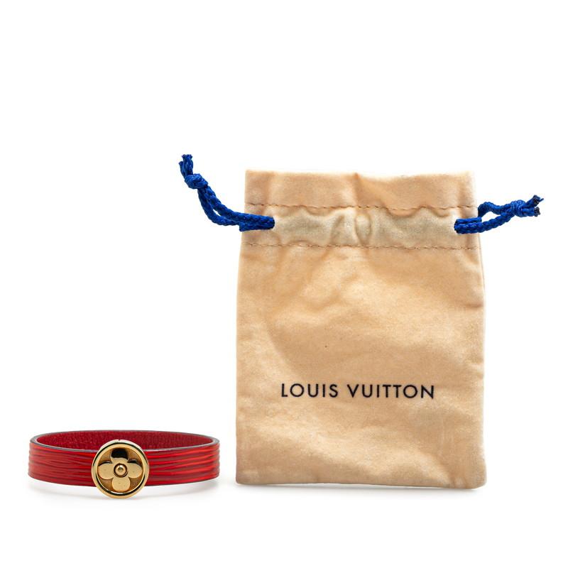 LOUIS VUITTON（ルイ・ヴィトン） ルイ ヴィトン エピ ブラスレ 
