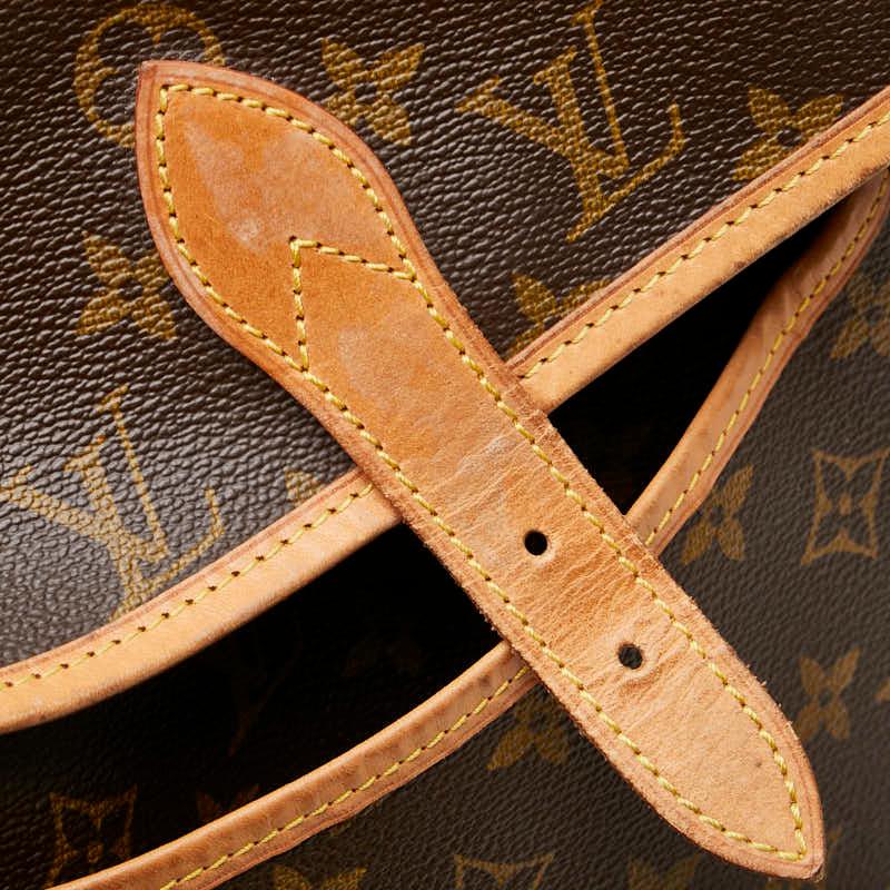 LOUIS VUITTON ルイ ヴィトン モノグラム ジベシエールGM 斜め掛け  