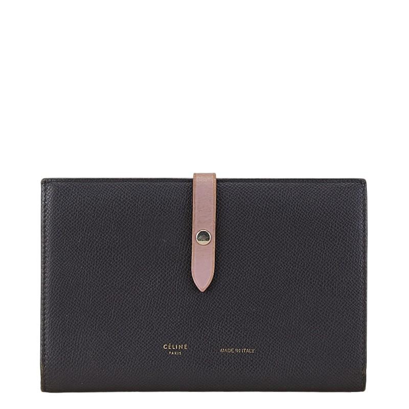 CELINE セリーヌ ストラップ ラージ マルチファンクション 長 CELINE セリーヌ ストラップ ラージ マルチファンクション 長