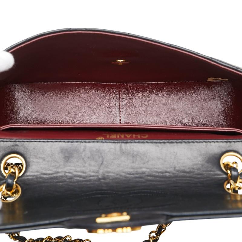 CHANEL（シャネル） マトラッセ ココマーク チェーン ショルダーバッグ