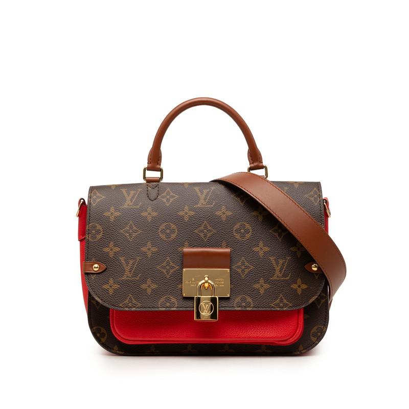 Louis Vuitton ハンドバッグ モノグラム LOUIS VUITTON（ルイ・ヴィトン） ルイ ヴィトン モノグラム