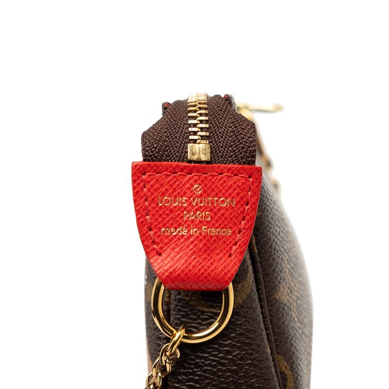 LOUIS VUITTON（ルイ・ヴィトン） ルイ ヴィトン モノグラム チェーン